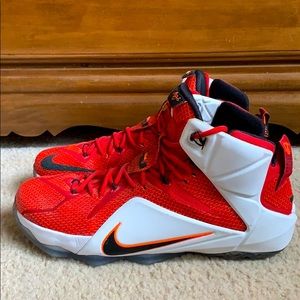 Lebron 12